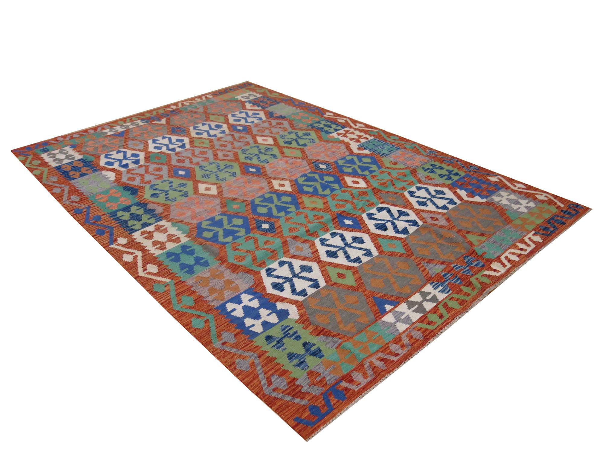 Kelim exkluzív modern szőnyeg