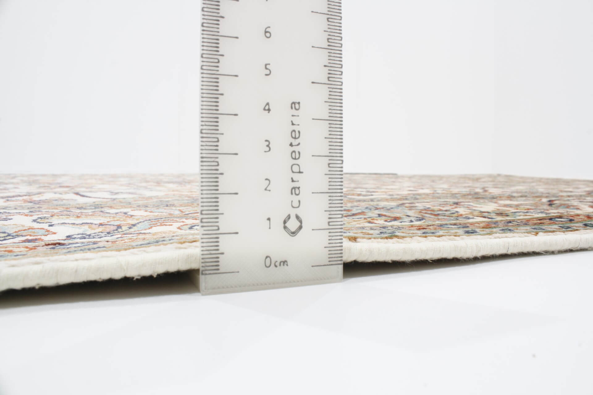 Oriental rug Kashmir Silk Exclusive