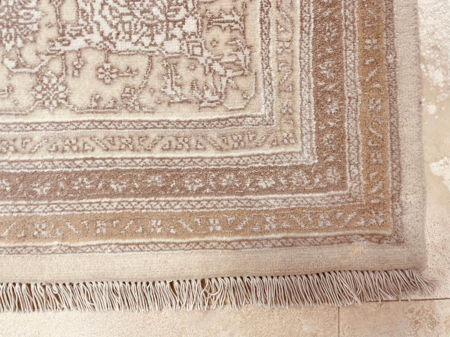Oriental rug Tabriz Mahi Royal