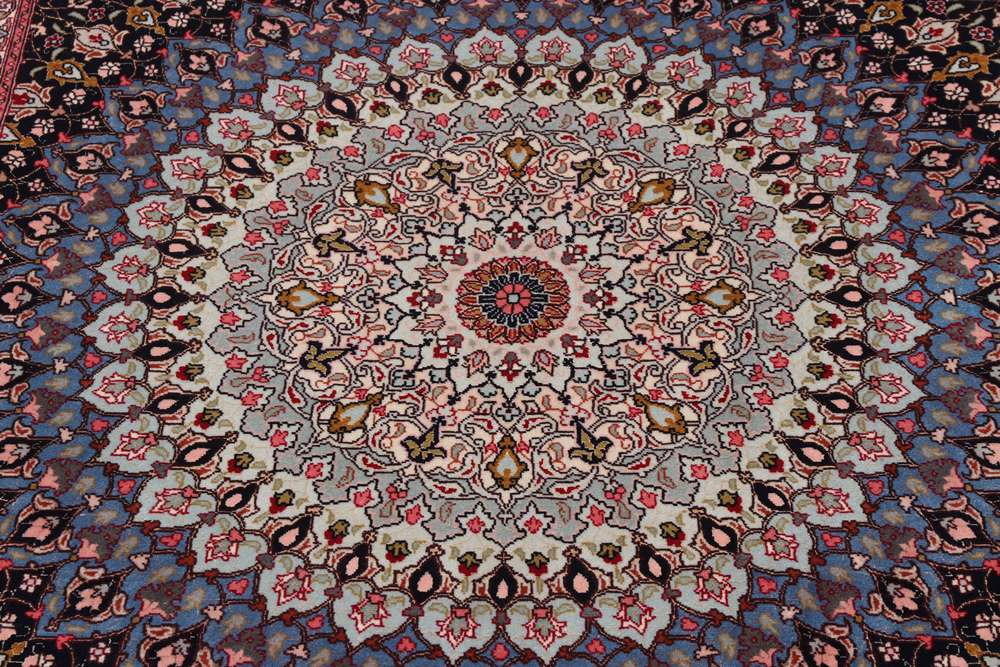 Tabriz perzsa szőnyeg
