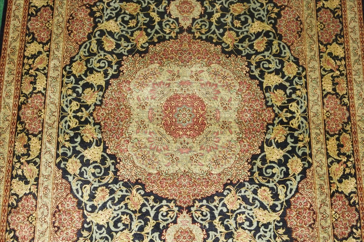 GHOM SILK perzsa szőnyeg
