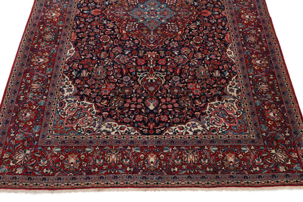 Kashan perzsa szőnyeg
