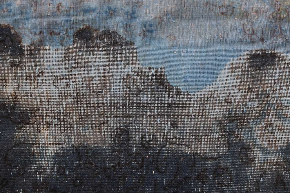 Vintage perzsa szőnyeg