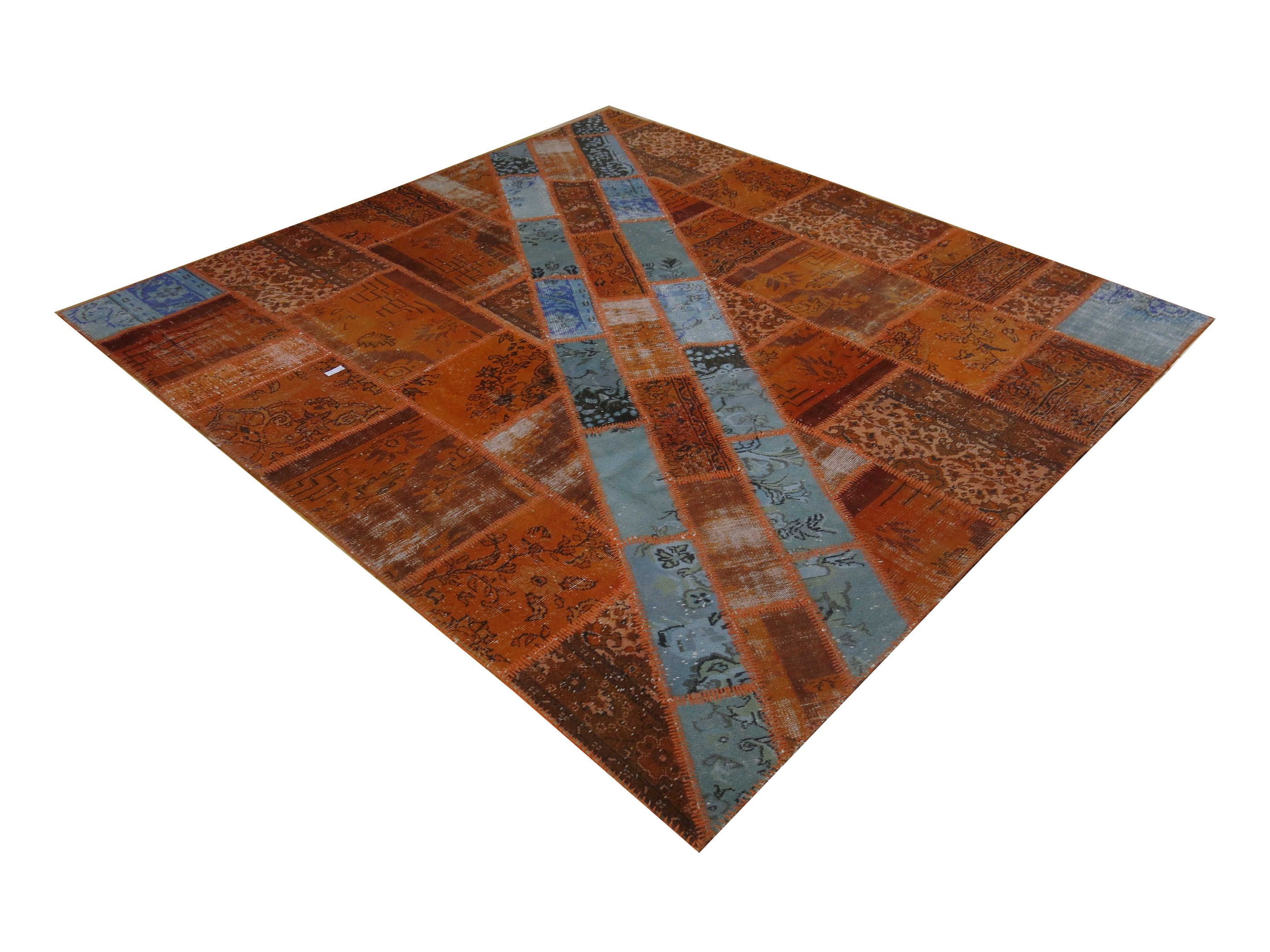 Patchwork Modern modern szőnyeg