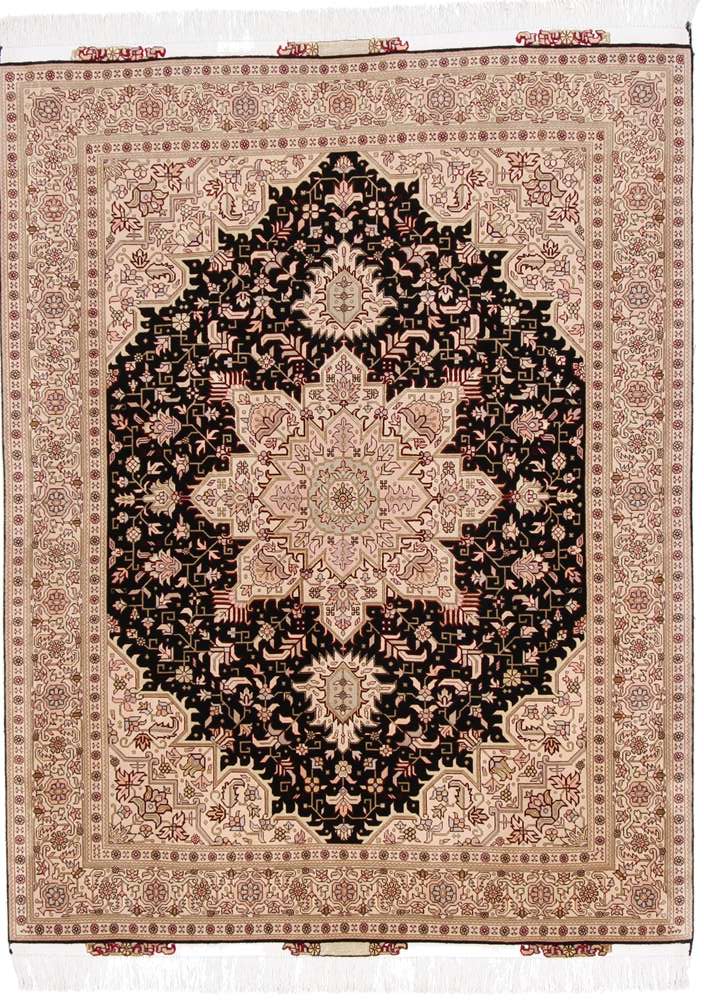 Tabriz perzsa szőnyeg