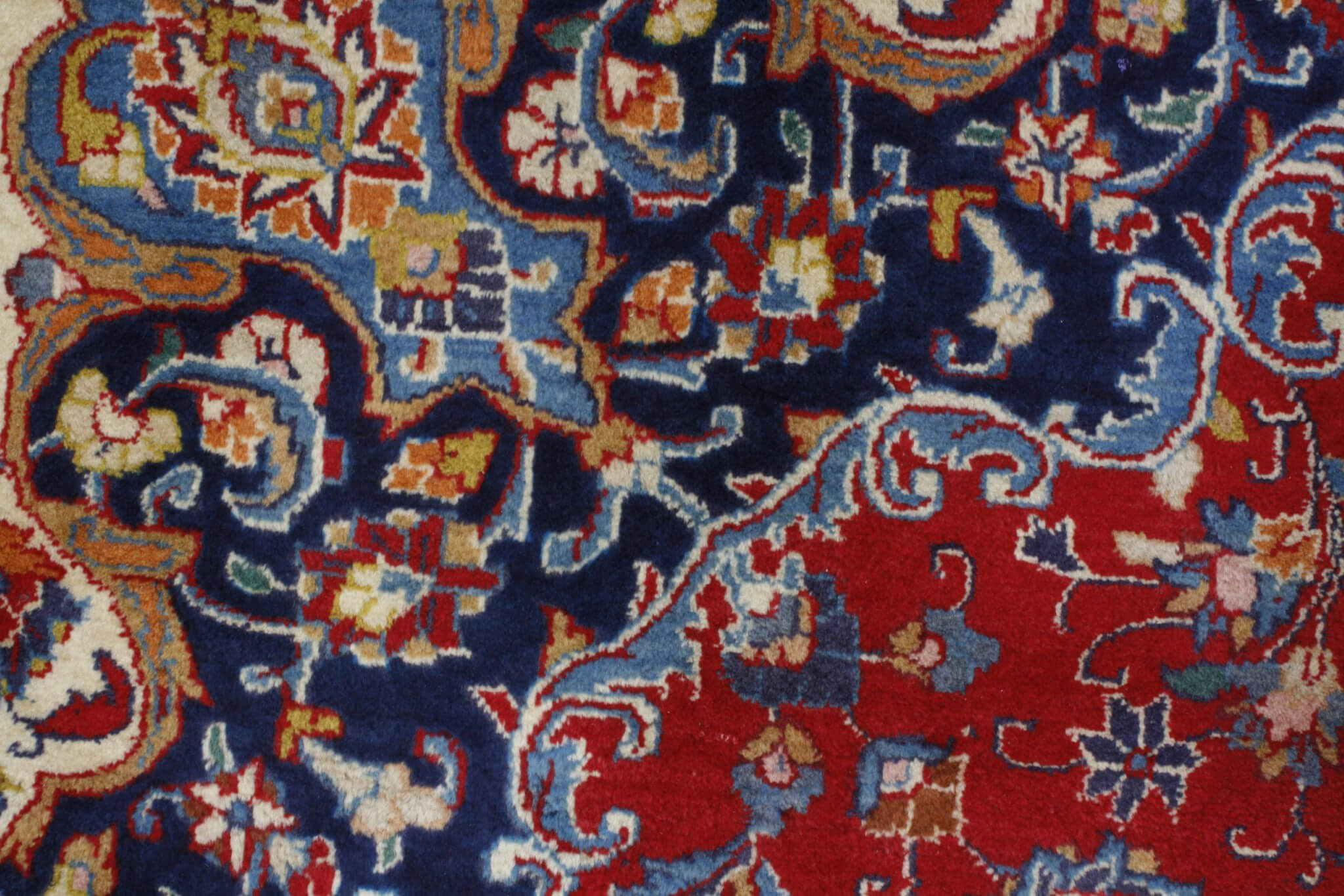 Persian rug Meshed