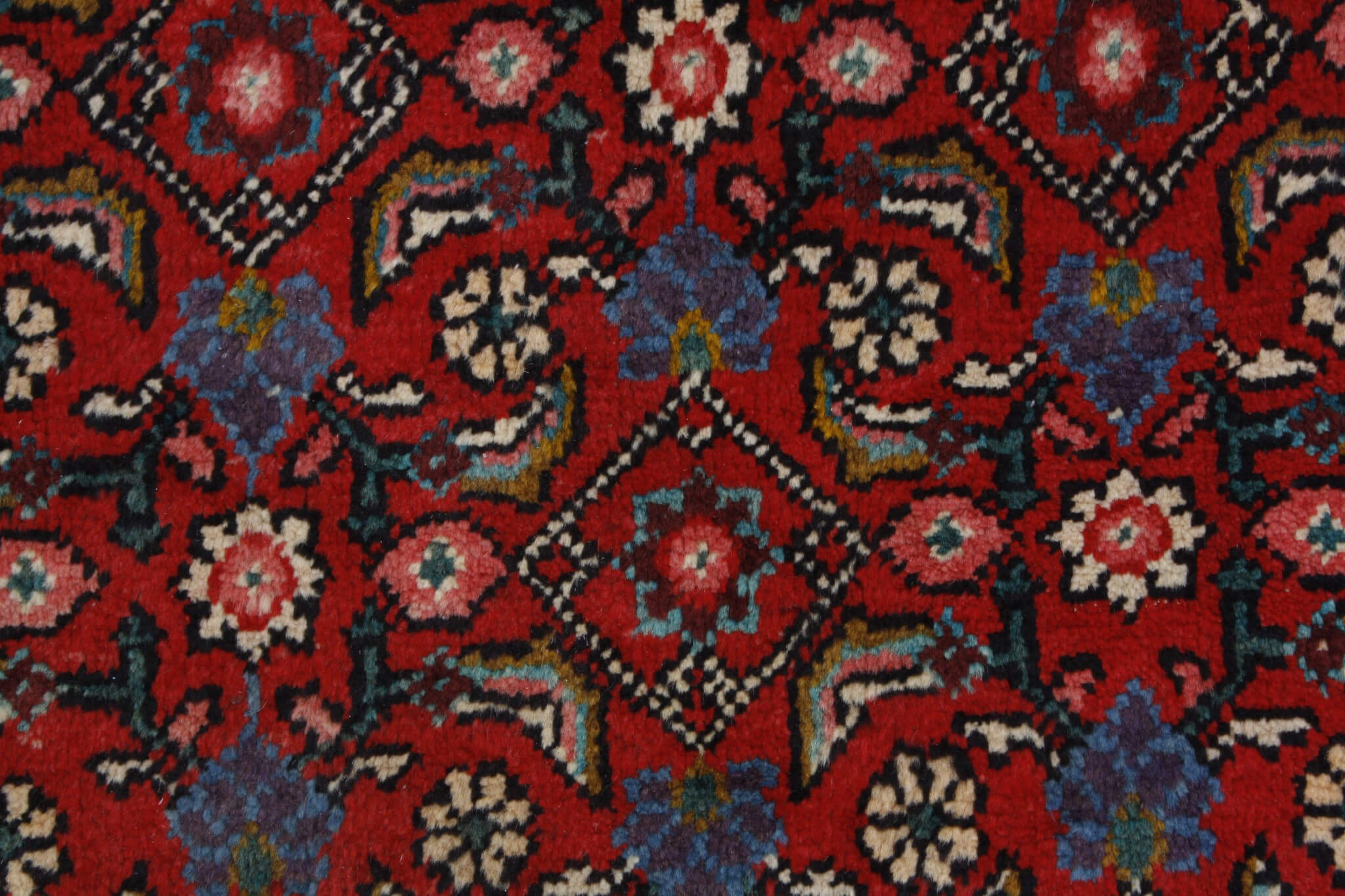 Persian rug Mahal