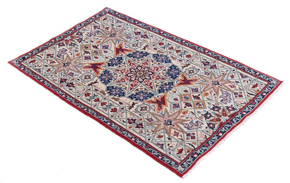 Isfahan perzsa szőnyeg