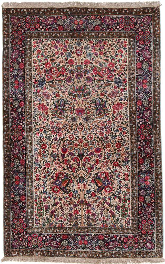 Lawar perzsa szőnyeg