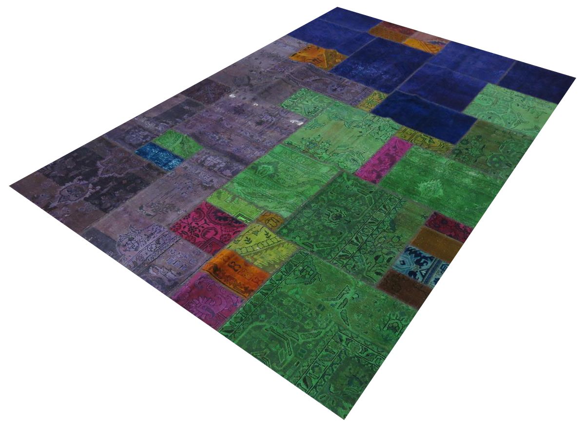 Patchwork Modern modern szőnyeg