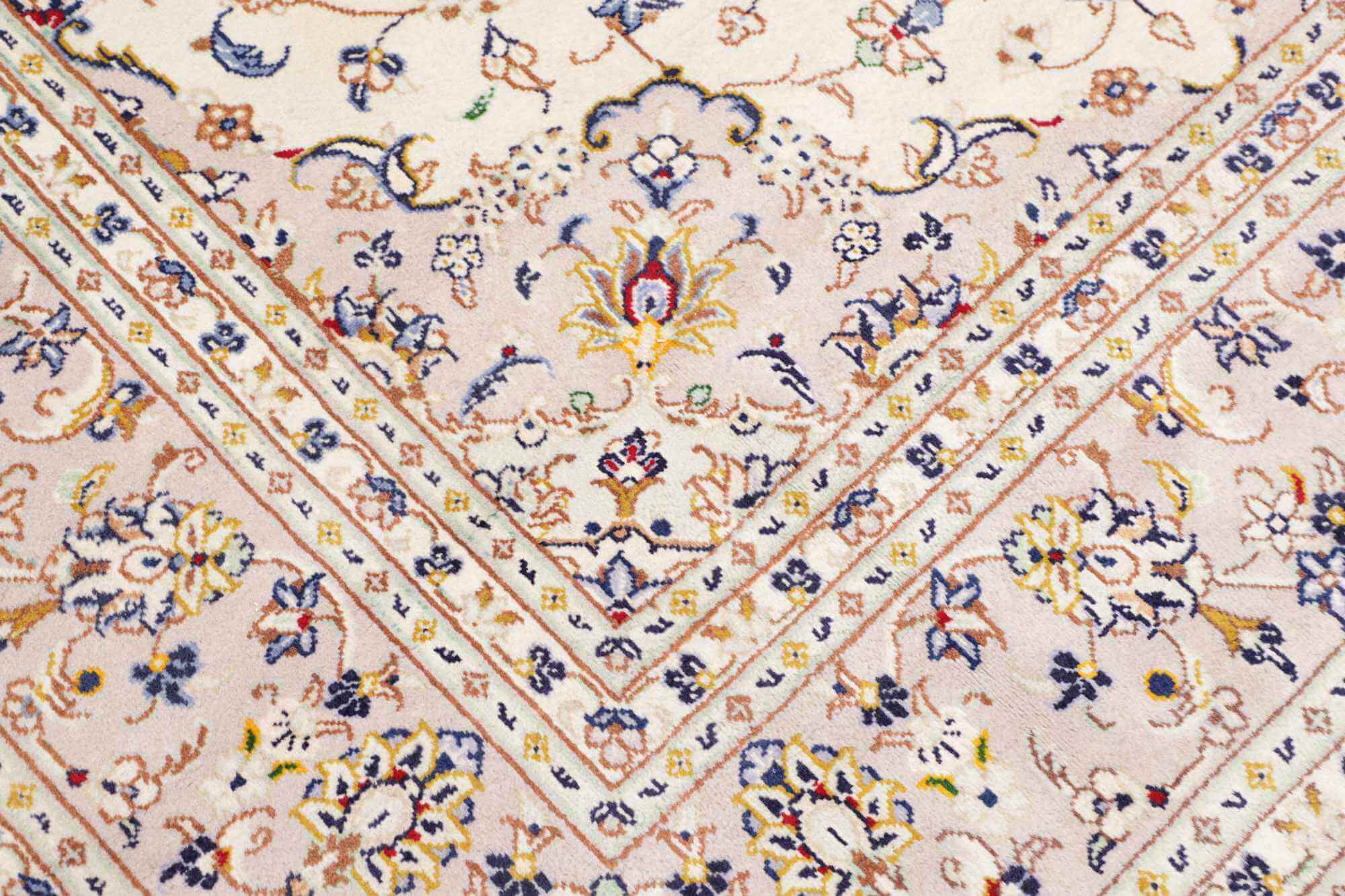 Kashan Super perzsa szőnyeg