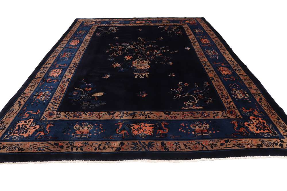 Oriental rug Peking