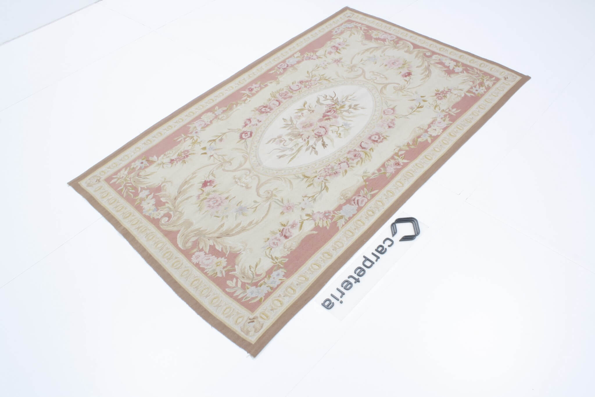 Oriental rug Aubusson Imperial