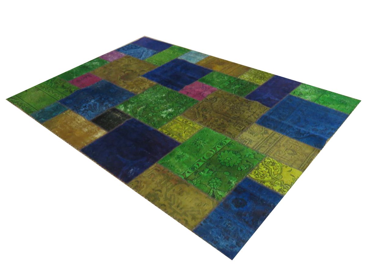 Patchwork Modern modern szőnyeg