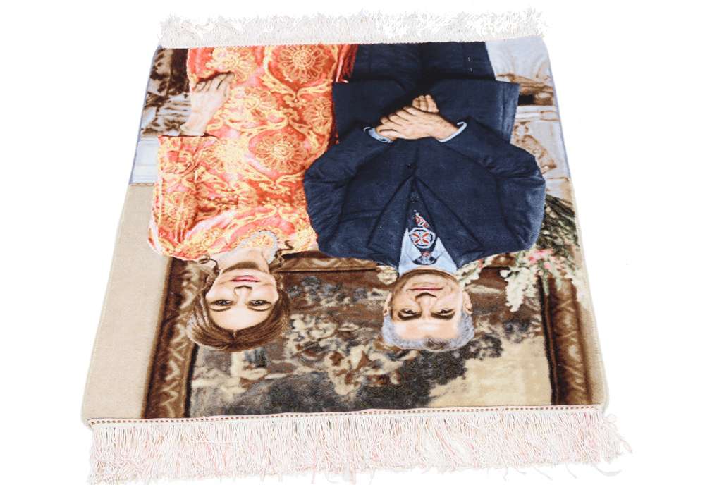 Tabriz perzsa szőnyeg