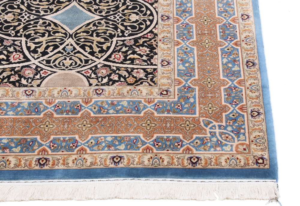 Isfahan keleti szőnyeg