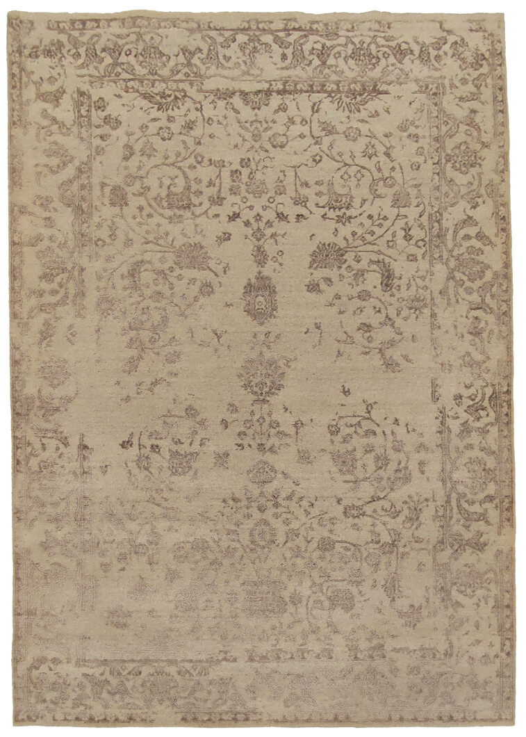 Ikat exkluzív modern szőnyeg