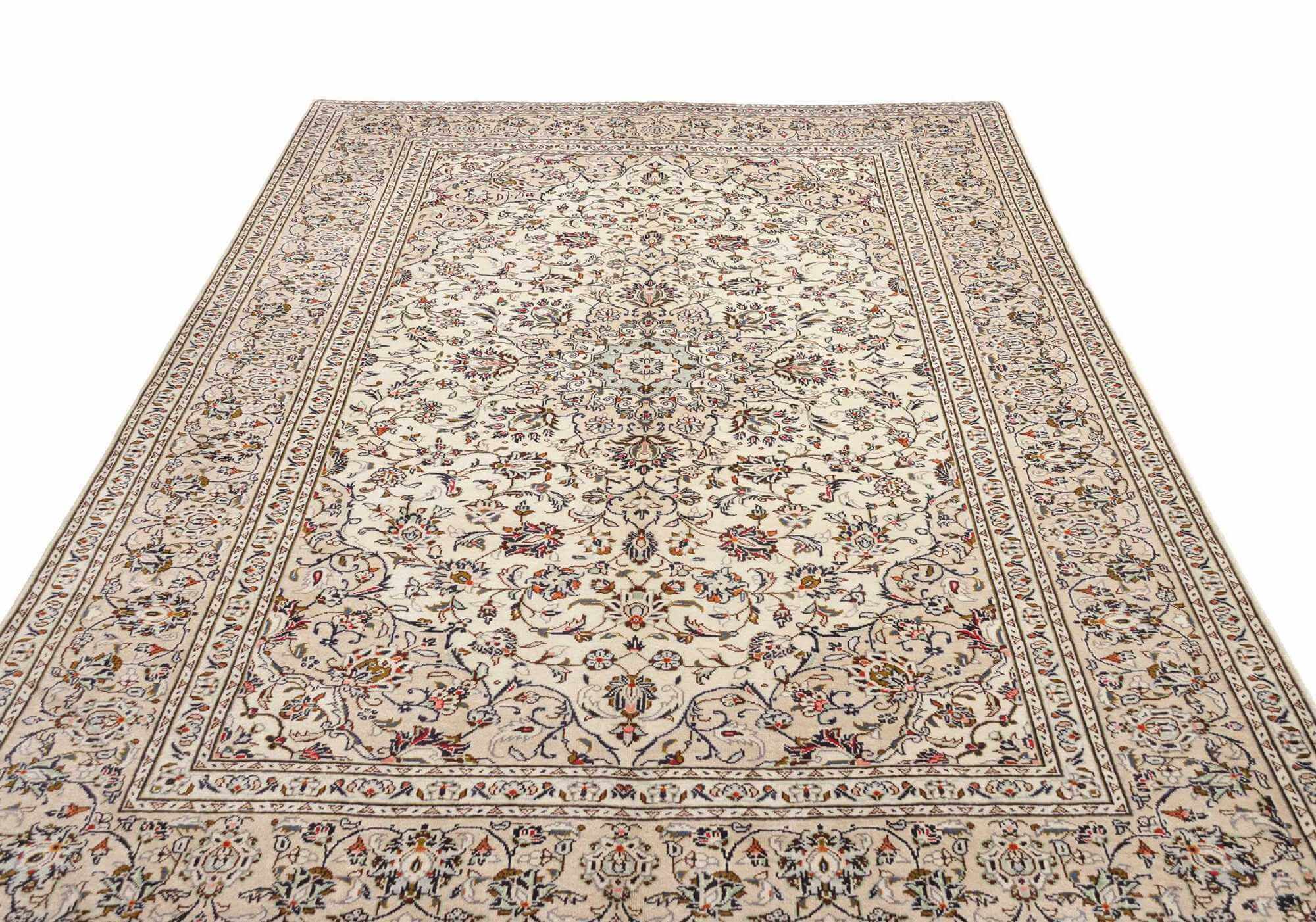 Kashan Super perzsa szőnyeg