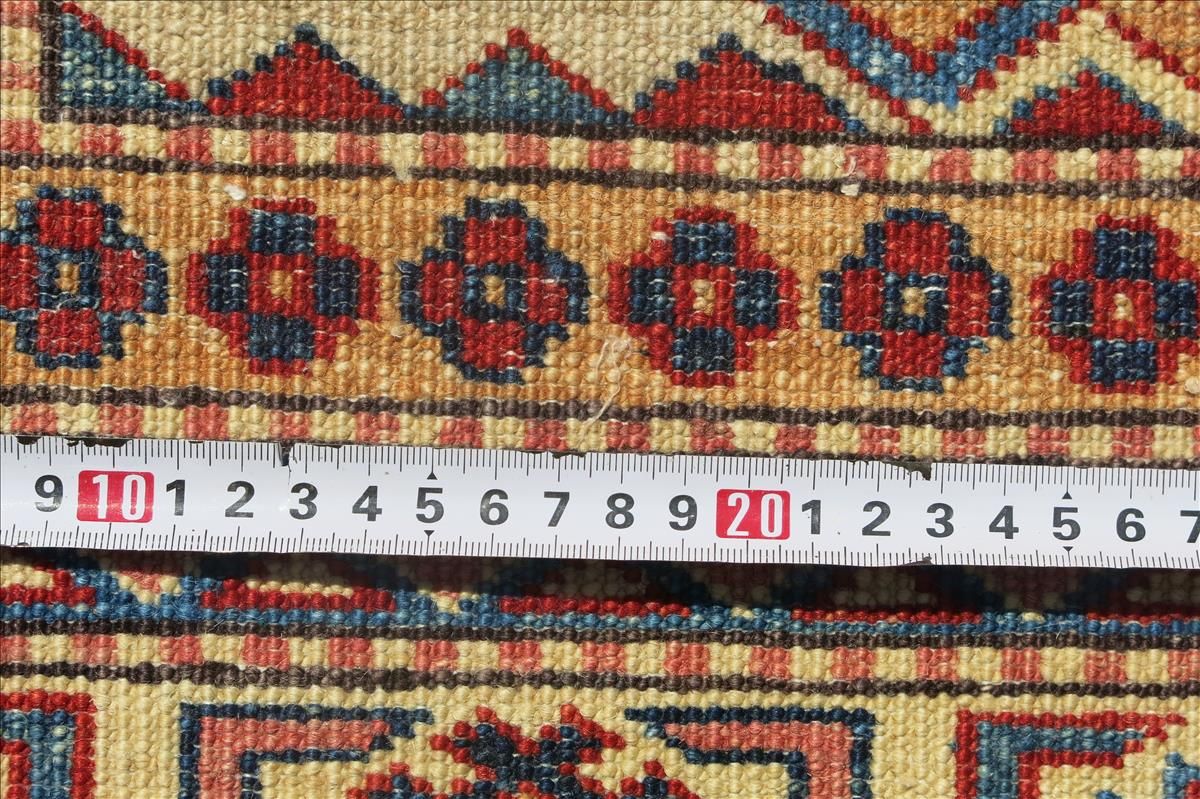 Kazak exkluzív keleti szőnyeg