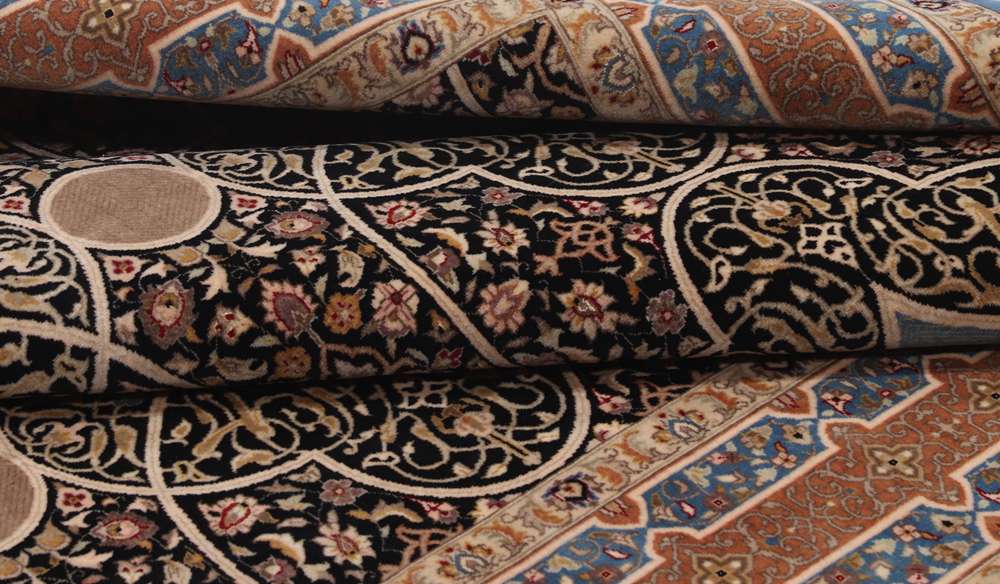 Isfahan keleti szőnyeg