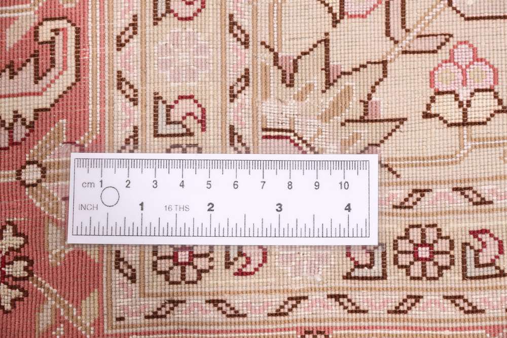 Tabriz perzsa szőnyeg