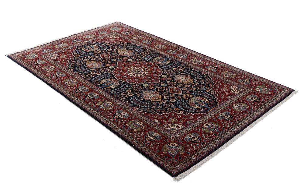 Kashan perzsa szőnyeg
