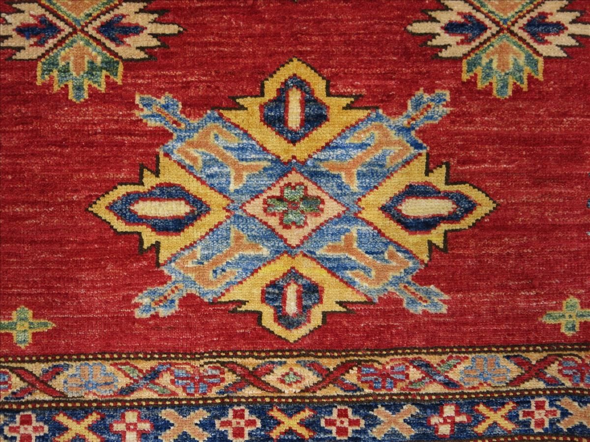 Kazak exkluzív keleti szőnyeg