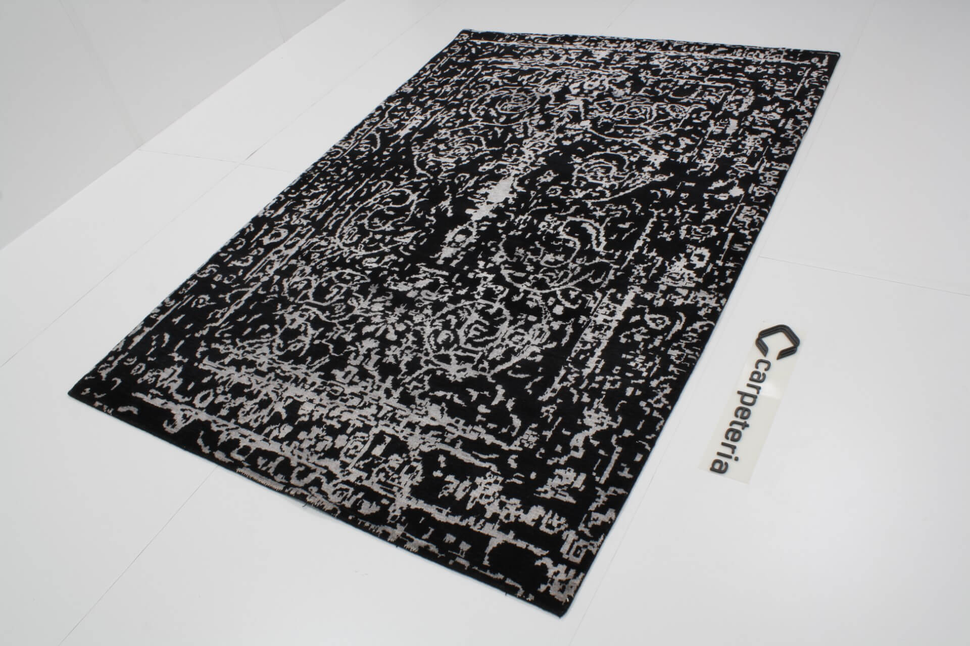 Ikat exkluzív modern szőnyeg
