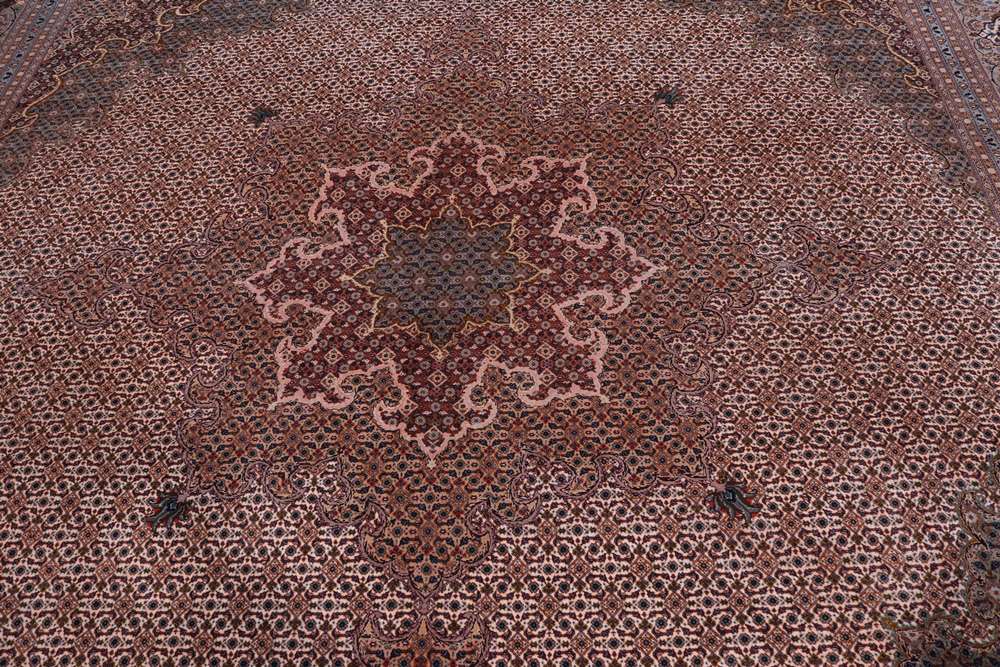 Tabriz perzsa szőnyeg