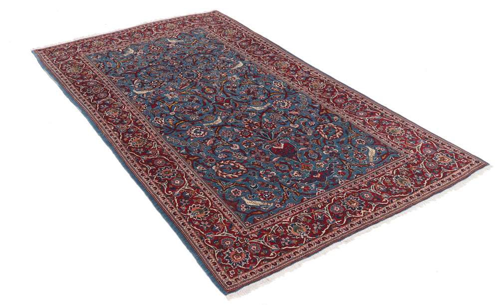 Kashan perzsa szőnyeg