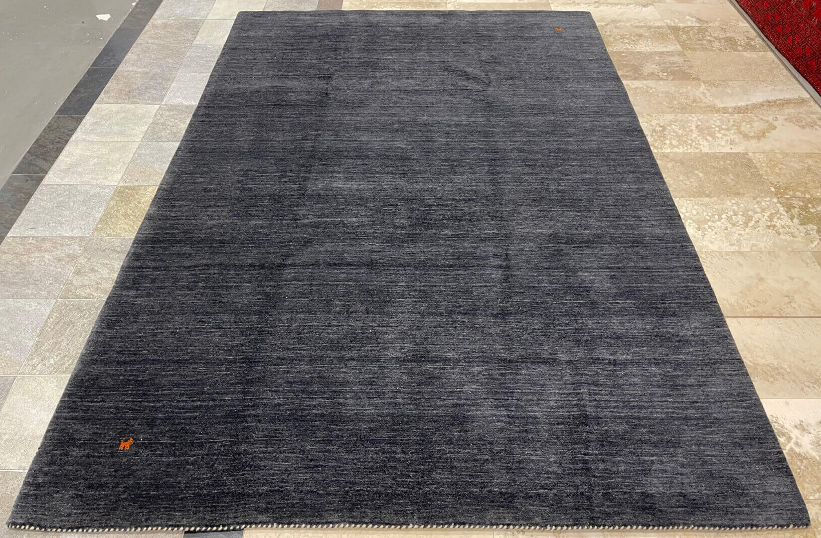 Oriental rug Gabbeh Plain Exclusive