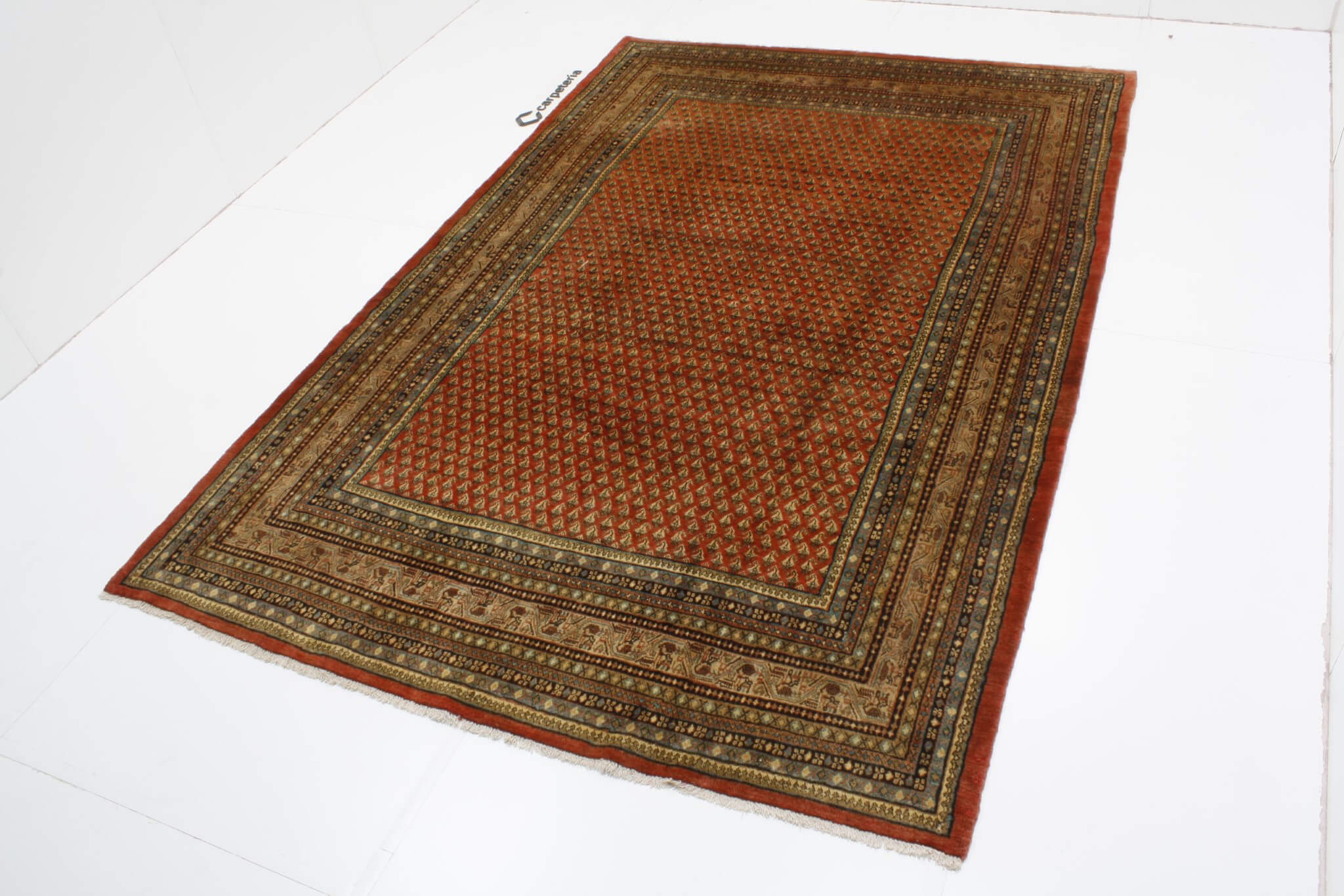 Persian rug Sarough Mir