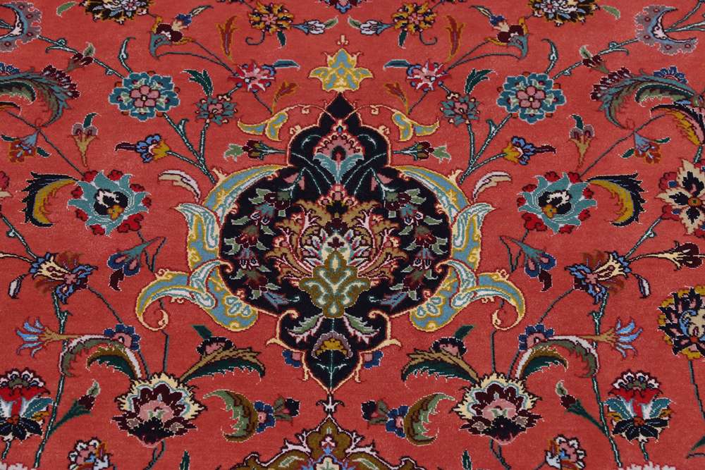 Tabriz perzsa szőnyeg