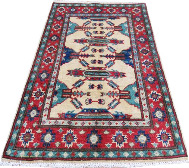 Kazak keleti szőnyeg
