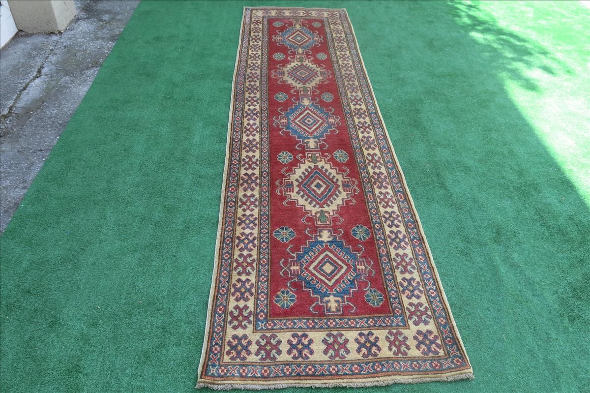 Kazak keleti szőnyeg