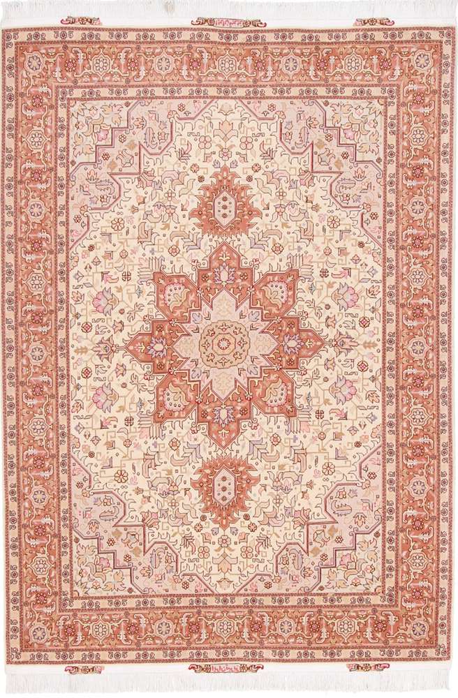 Tabriz perzsa szőnyeg