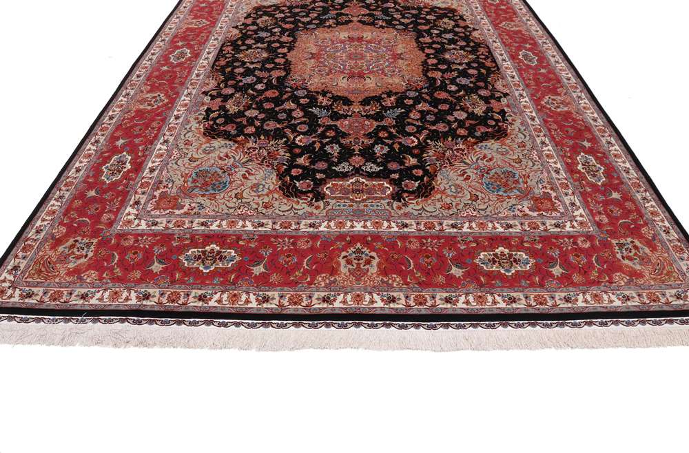 Tabriz perzsa szőnyeg