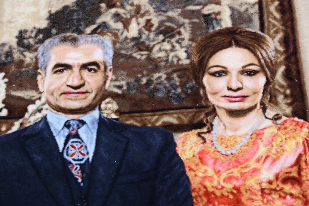 Tabriz perzsa szőnyeg