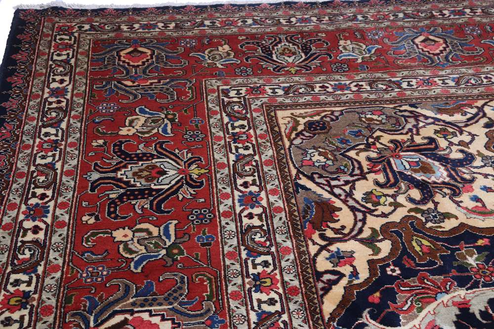 Tabriz perzsa szőnyeg