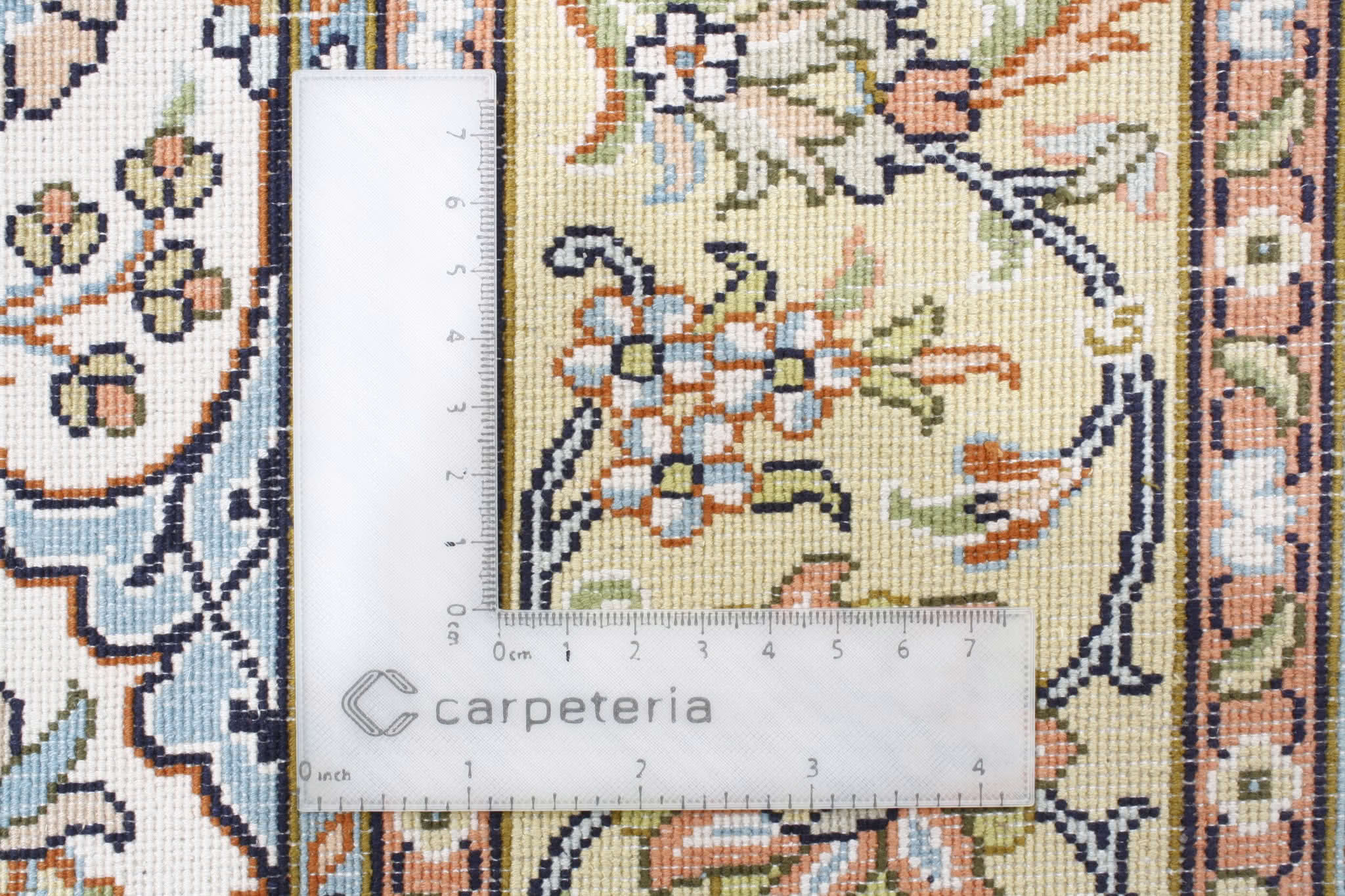 Oriental rug Kashmir Silk Exclusive