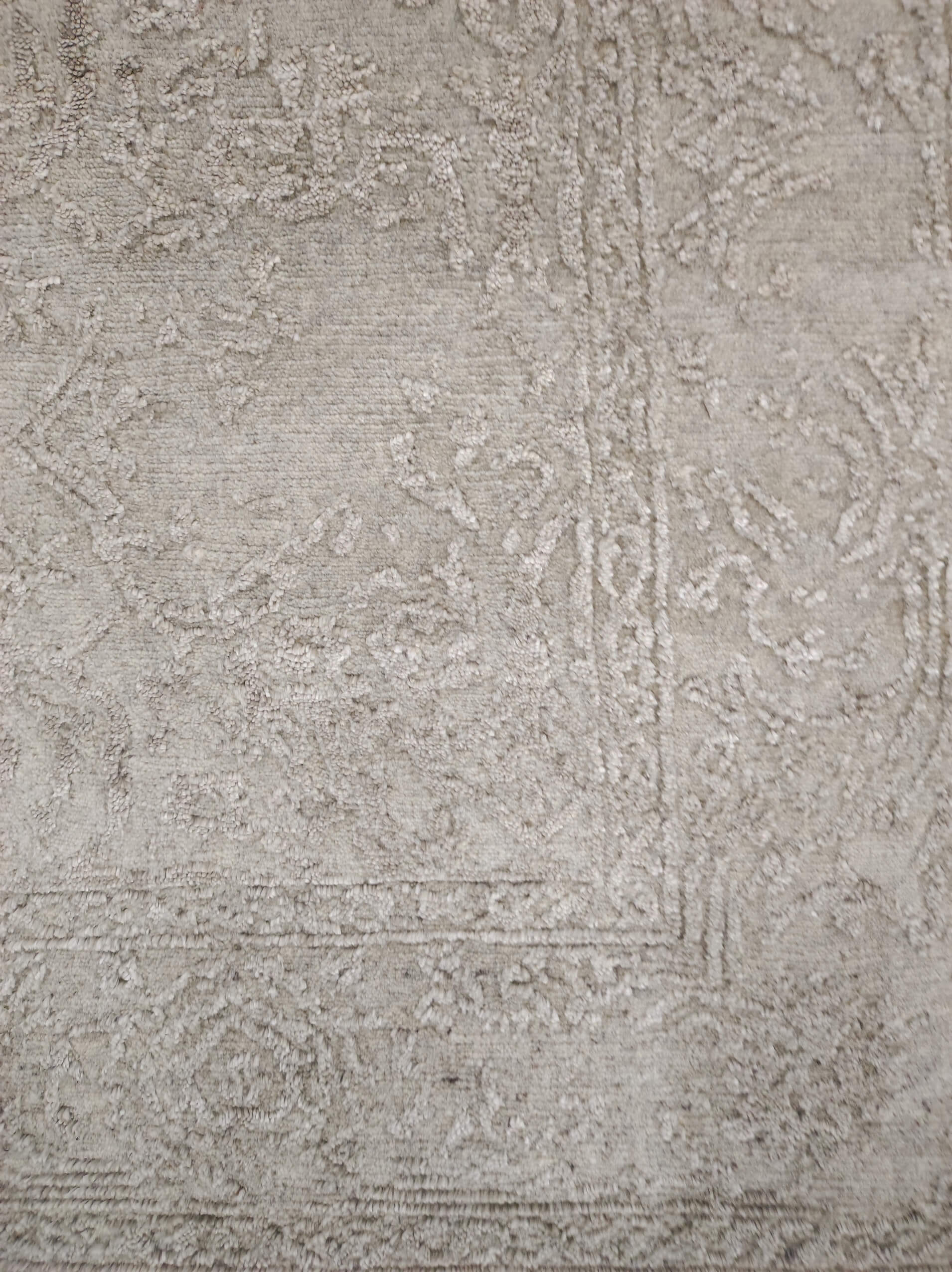 Ikat exkluzív modern szőnyeg