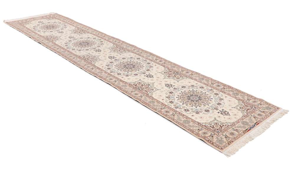 Isfahan perzsa szőnyeg
