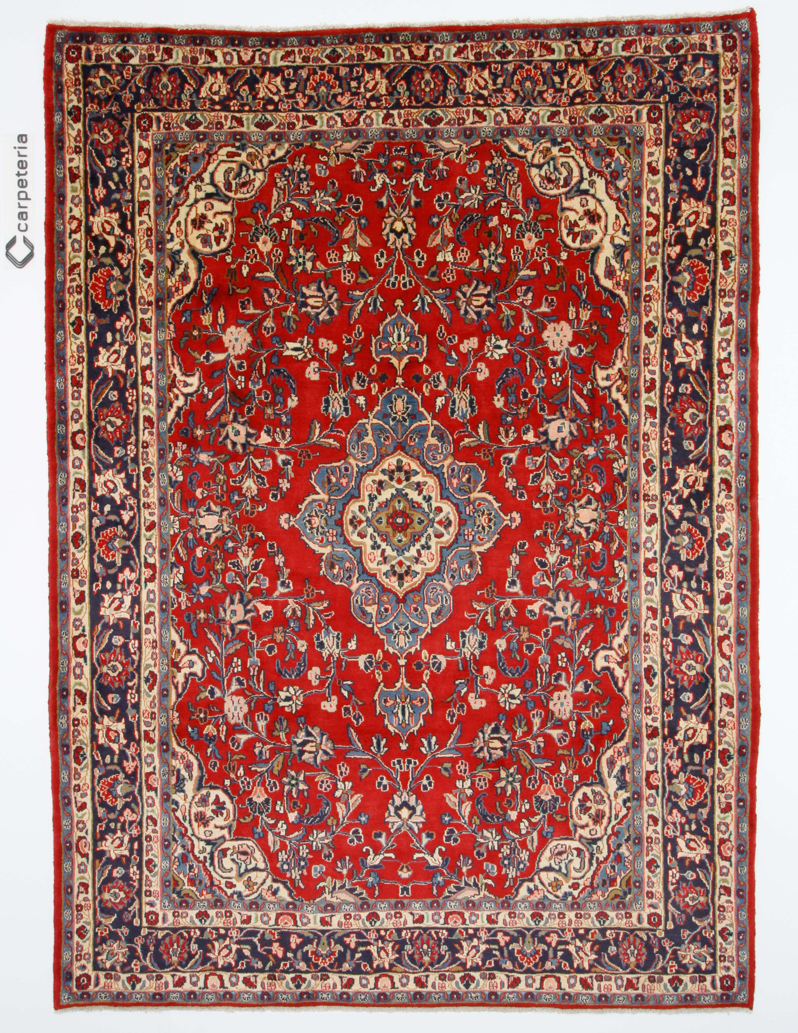 Hamedan perzsa szőnyeg