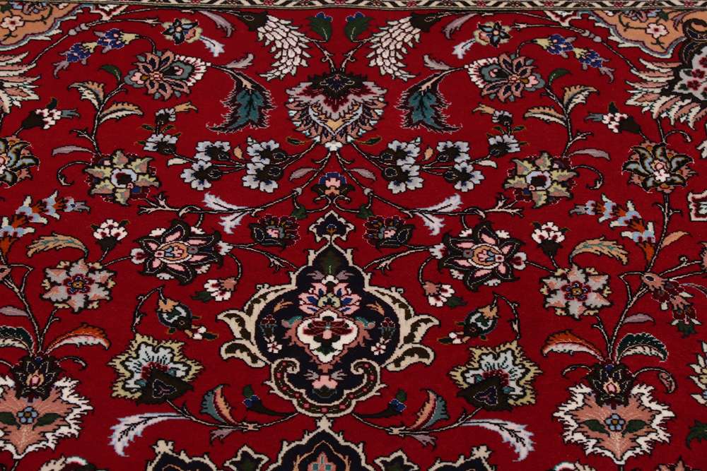 Tabriz perzsa szőnyeg