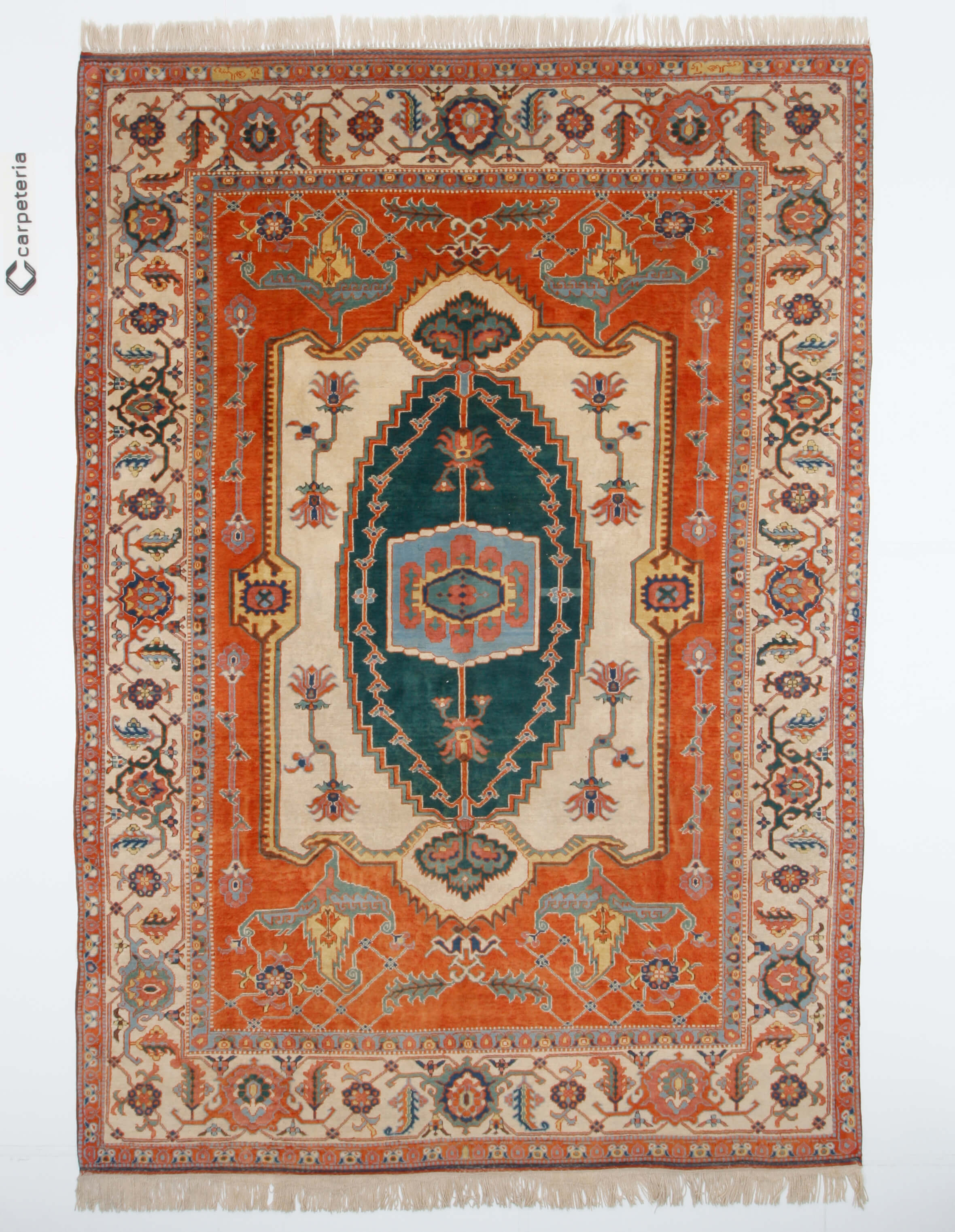 Oriental rug Milas Super
