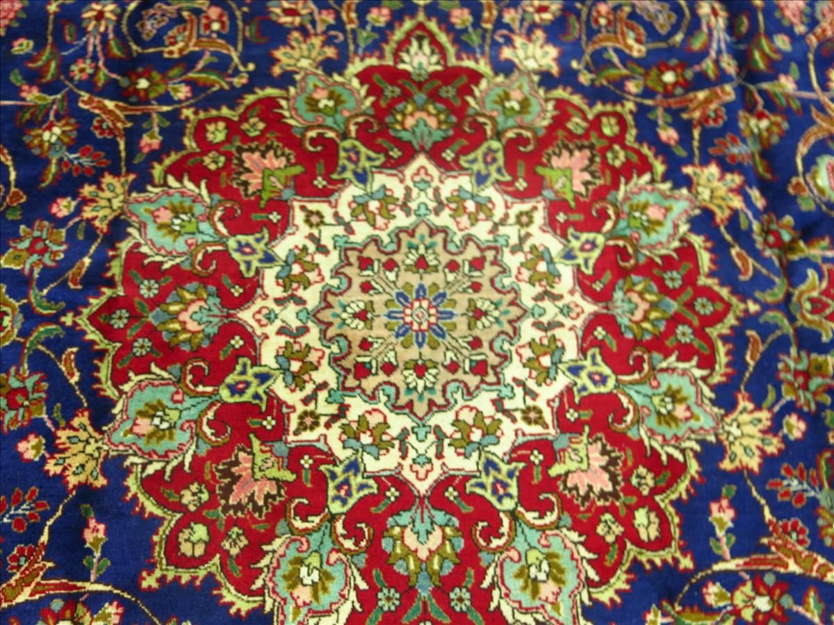 Tabriz Super keleti szőnyeg