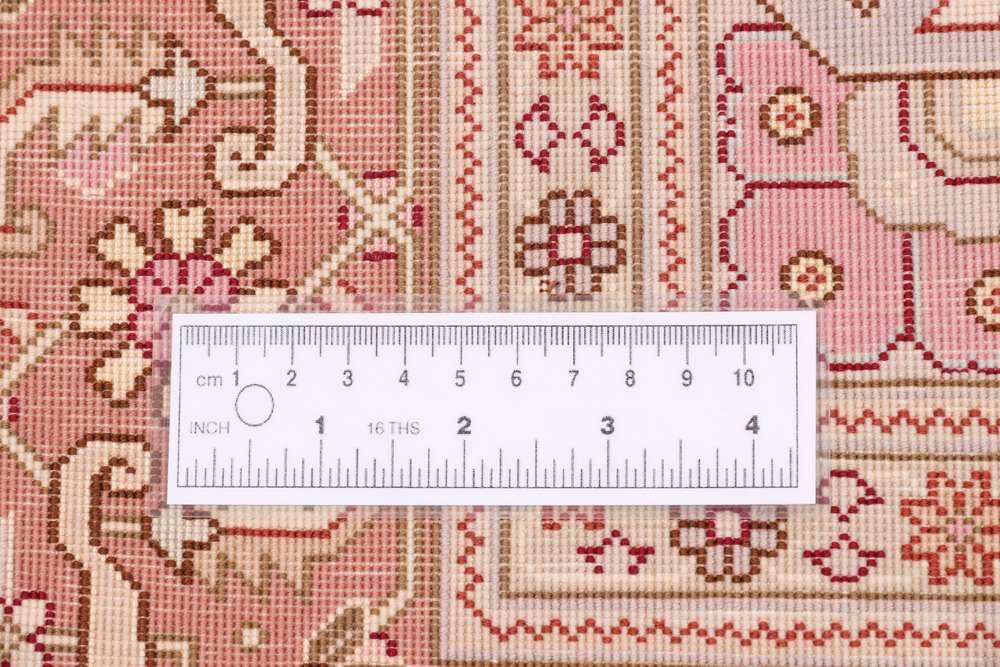 Tabriz perzsa szőnyeg