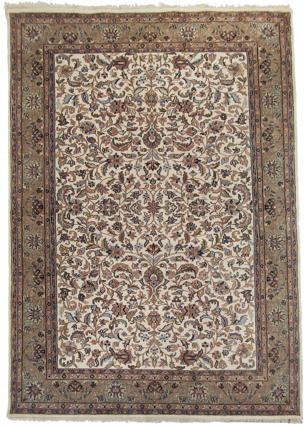 Kashan exkluzív keleti szőnyeg