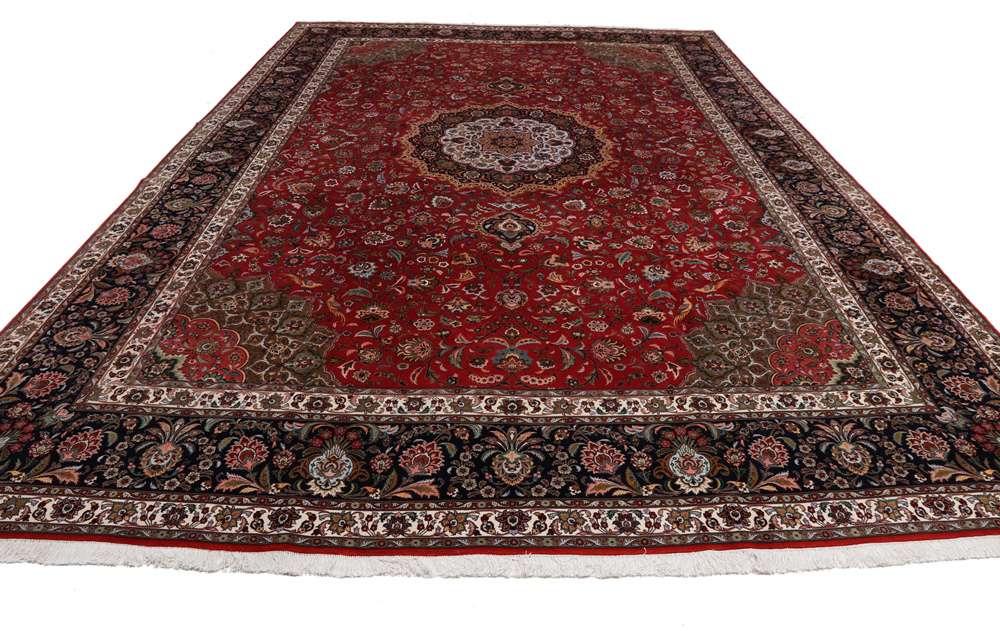 Tabriz perzsa szőnyeg