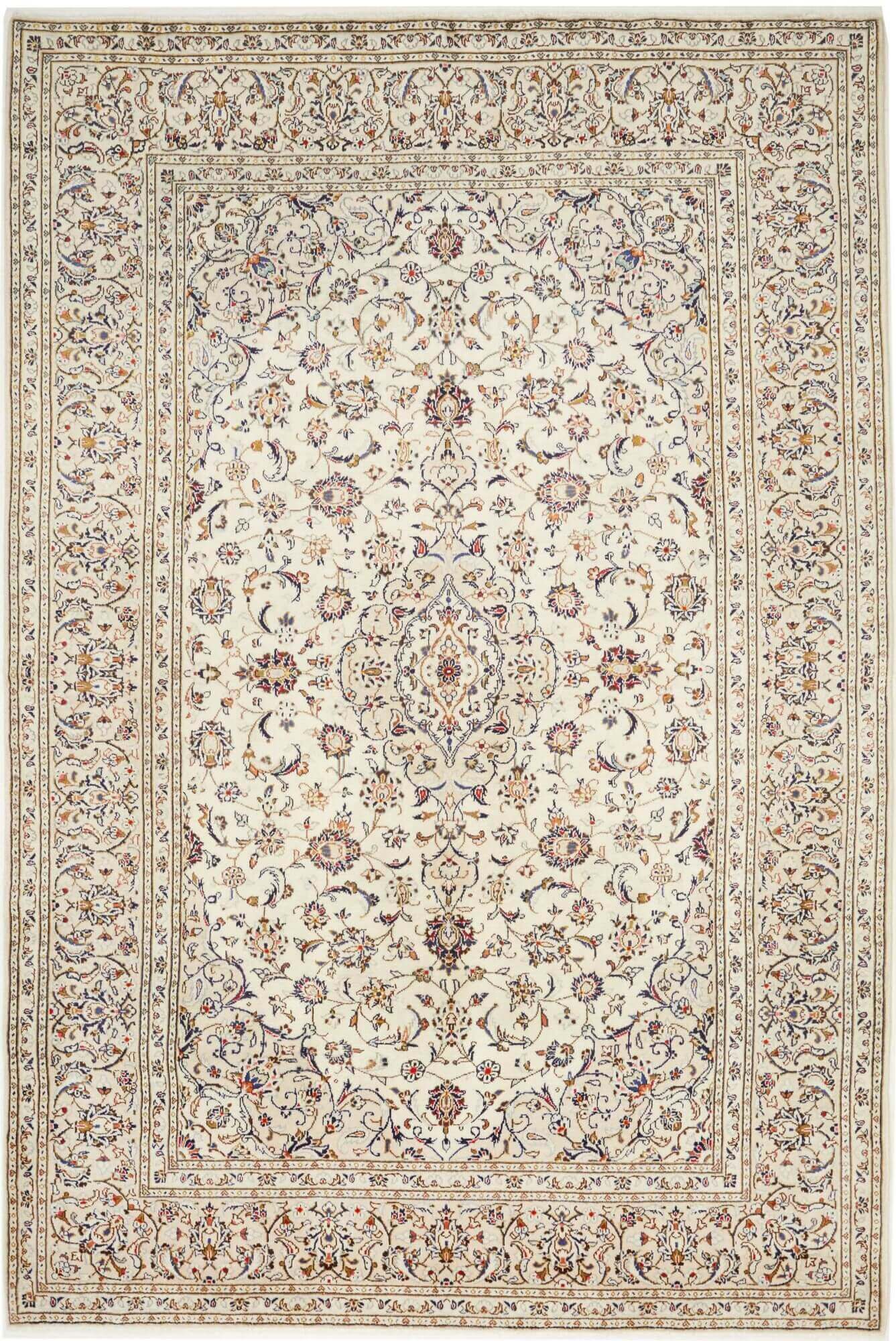 Kashan Super perzsa szőnyeg